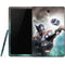 Marvel Thor Mighty Thor Samsung Galaxy Tab Skin