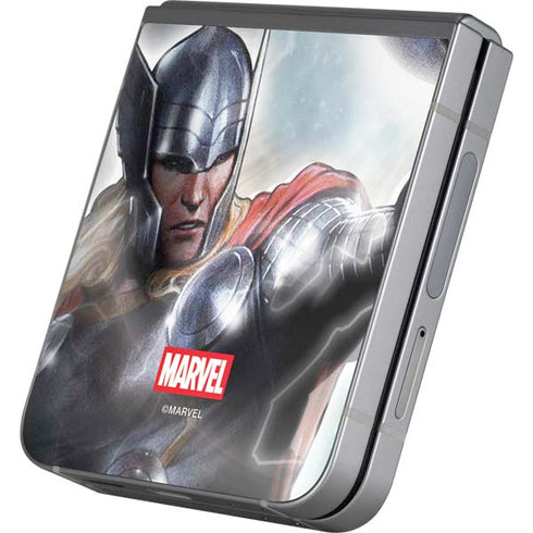 Marvel Thor Mighty Thor Galaxy Z Flip6 Skin