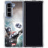 Marvel Thor Mighty Thor Galaxy Z Fold5 5G Clear Case