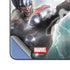 Marvel Thor Mighty Thor Galaxy Z Fold5 5G Skin