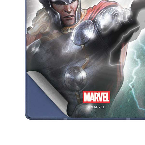 Marvel Thor Mighty Thor Galaxy Z Fold6 Skin