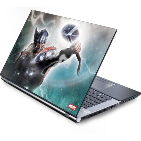 Marvel Thor Mighty Thor Generic Laptop Skin