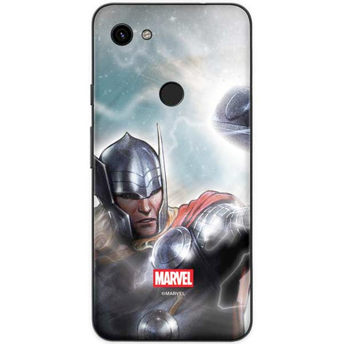 Marvel Thor Mighty Thor Google Pixel 3a Skin