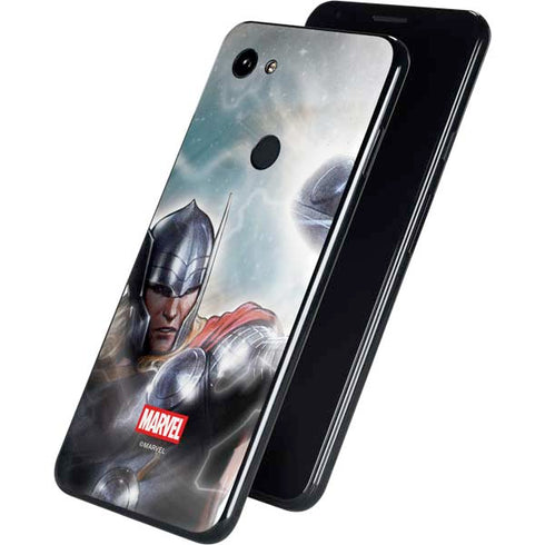 Marvel Thor Mighty Thor Google Pixel 3a Skin