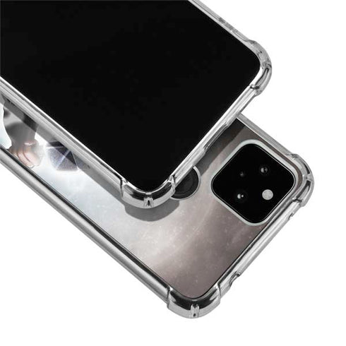 Marvel Thor Mighty Thor Google Pixel 5 Clear Case