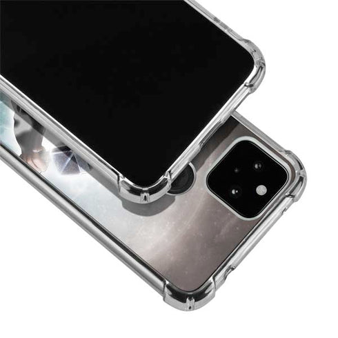 Marvel Thor Mighty Thor Google Pixel 5a 5G Clear Case