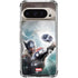 Marvel Thor Mighty Thor Google Pixel 9 Pro XL Clear Case