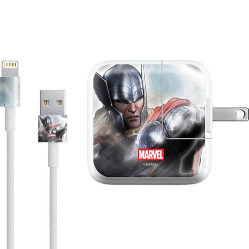 Marvel Thor Mighty Thor iPad Charger (10W USB) Skin