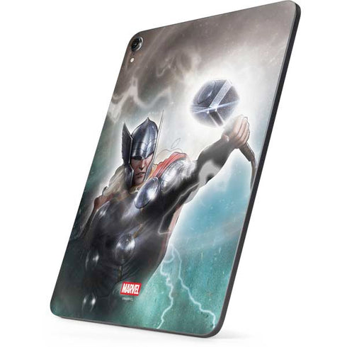 Marvel Thor Mighty Thor Apple iPad Pro Skin