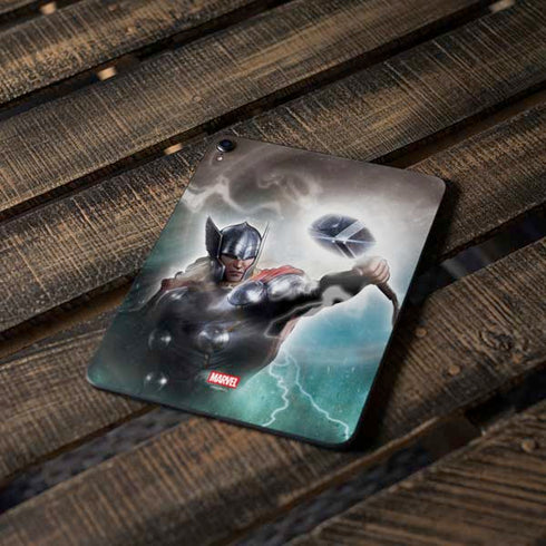 Marvel Thor Mighty Thor Apple iPad Pro Skin