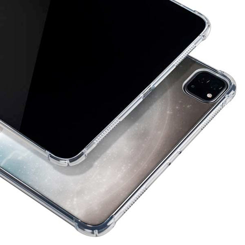 Marvel Thor Mighty Thor iPad Pro 12.9in (2020) Clear Case