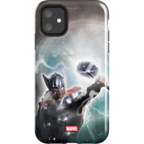 Marvel Thor Mighty Thor iPhone 11 Impact Case