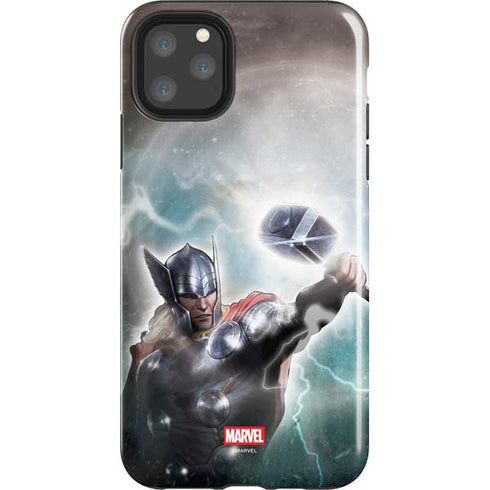 Marvel Thor Mighty Thor iPhone Cases