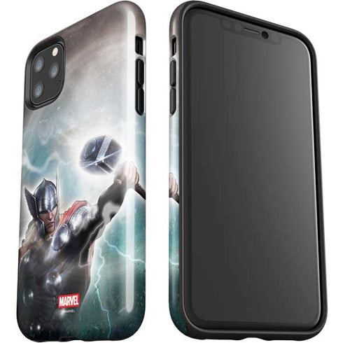 Marvel Thor Mighty Thor iPhone 11 Pro Max Impact Case
