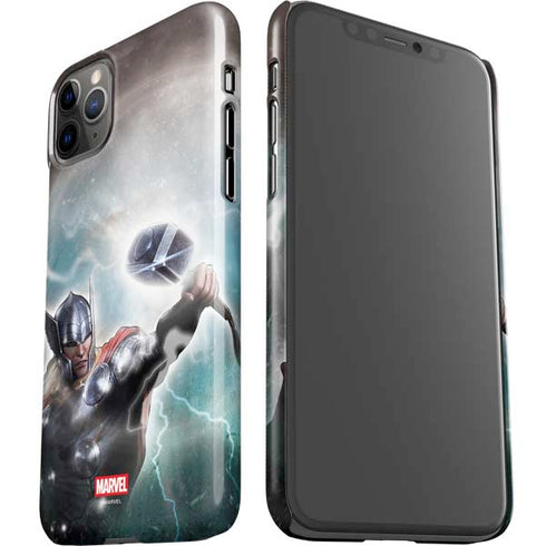 Marvel Thor Mighty Thor iPhone 11 Pro Max Lite Case