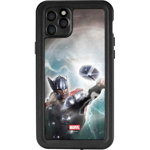 Marvel Thor Mighty Thor iPhone 11 Pro Max Waterproof Case
