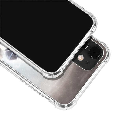 Marvel Thor Mighty Thor iPhone 12 Clear Case