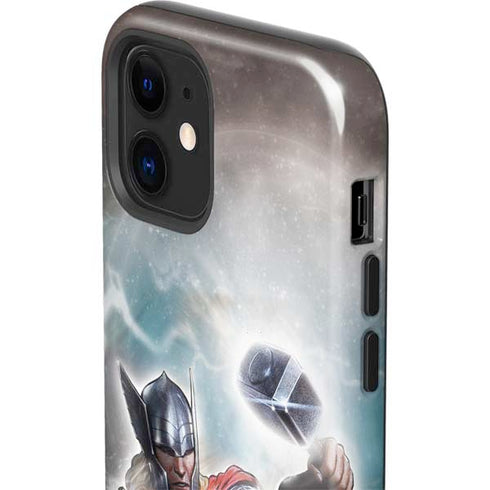 Marvel Thor Mighty Thor iPhone 12 Impact Case