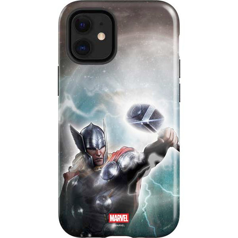 Marvel Thor Mighty Thor iPhone 12 Mini Impact Case