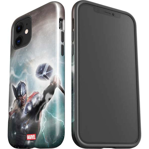 Marvel Thor Mighty Thor iPhone 12 Mini Impact Case