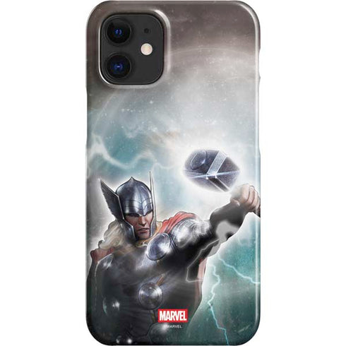 Marvel Thor Mighty Thor iPhone 12 Mini Lite Case