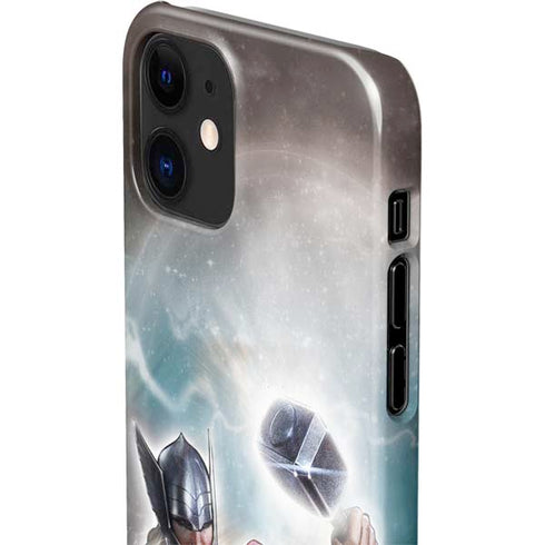 Marvel Thor Mighty Thor iPhone 12 Mini Lite Case