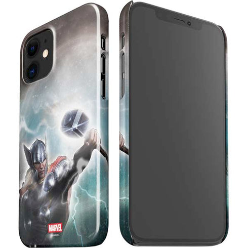 Marvel Thor Mighty Thor iPhone 12 Mini Lite Case