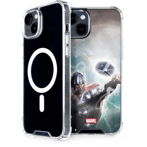 Marvel Thor Mighty Thor iPhone 13 MagSafe Case