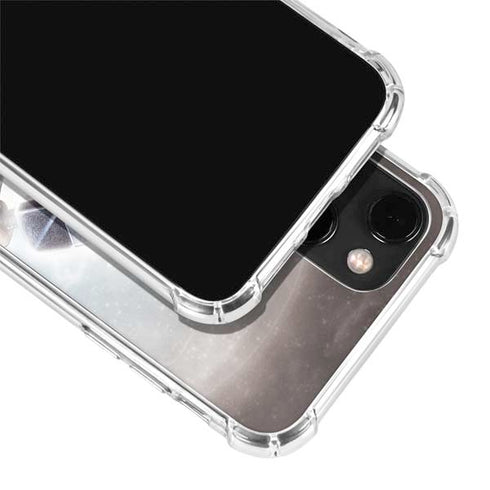 Marvel Thor Mighty Thor iPhone 13 Mini Clear Case