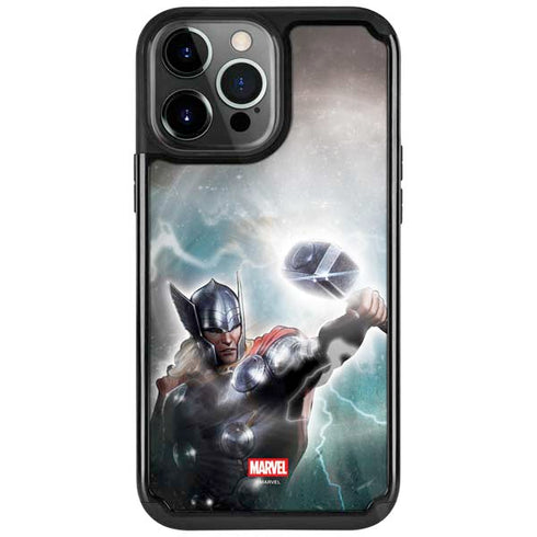Marvel Thor Mighty Thor iPhone Cases