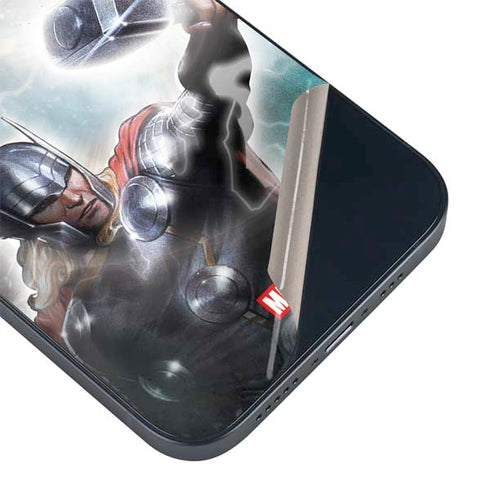 Marvel Thor Mighty Thor iPhone 14 Plus Skin