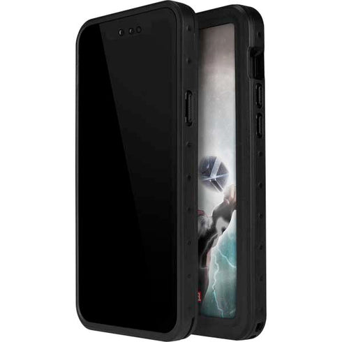 Marvel Thor Mighty Thor iPhone 14 Pro Max Waterproof Case