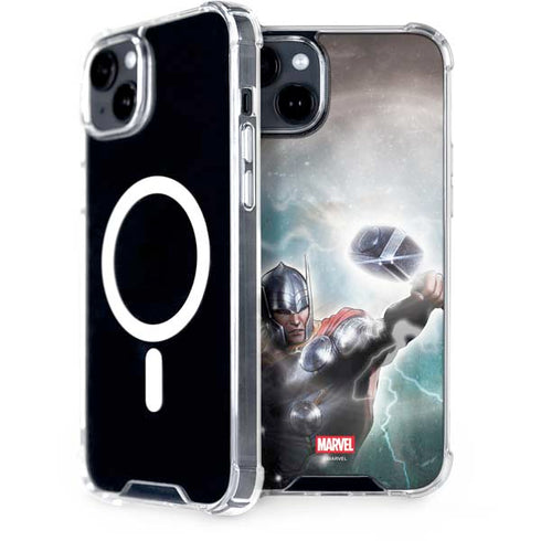 Marvel Thor Mighty Thor iPhone 15 MagSafe Case