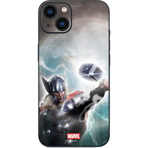 Marvel Thor Mighty Thor iPhone 15 Plus Skin