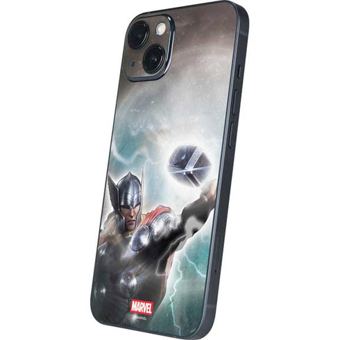 Marvel Thor Mighty Thor iPhone 15 Plus Skin