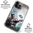 Marvel Thor Mighty Thor iPhone 15 Pro Clear Case