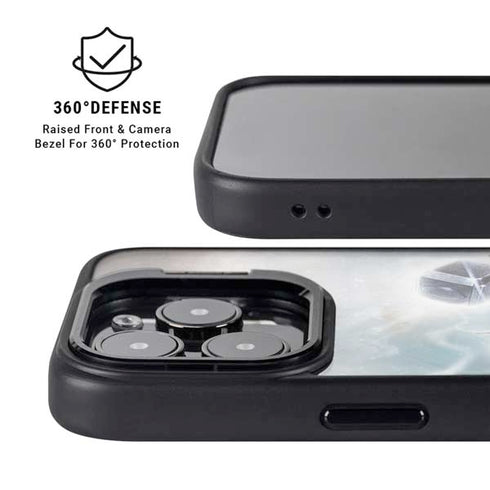 Marvel Thor Mighty Thor iPhone 15 Pro Kickstand Case