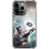 Marvel Thor Mighty Thor iPhone 15 Pro Max Clear Case