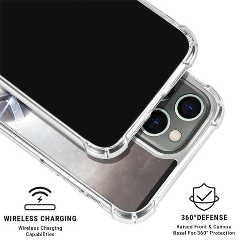 Marvel Thor Mighty Thor iPhone 15 Pro Max Clear Case