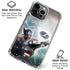 Marvel Thor Mighty Thor iPhone 15 Pro Max Clear Case