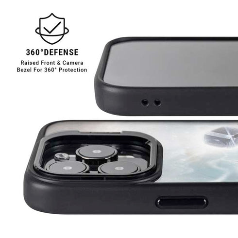 Marvel Thor Mighty Thor iPhone 15 Pro Max Kickstand Case