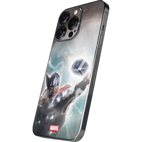 Marvel Thor Mighty Thor iPhone 15 Pro Skin
