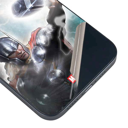 Marvel Thor Mighty Thor iPhone 15 Skin