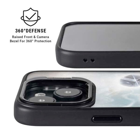 Marvel Thor Mighty Thor iPhone 16 Plus Kickstand Case