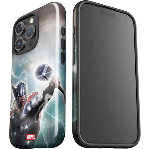 Marvel Thor Mighty Thor iPhone 16 Pro Impact Case