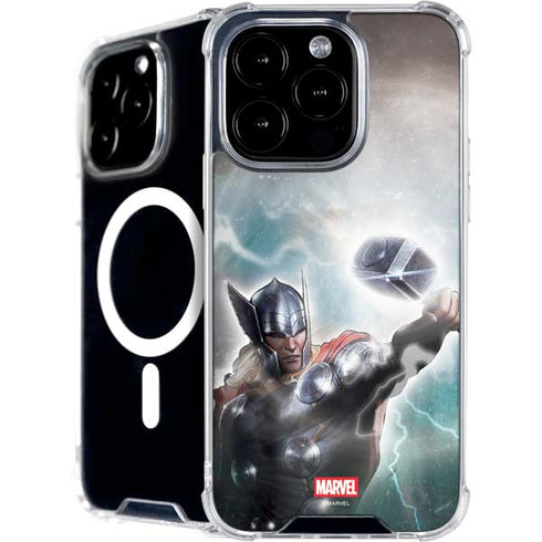 Marvel Thor Mighty Thor iPhone 16 Pro MagSafe Case