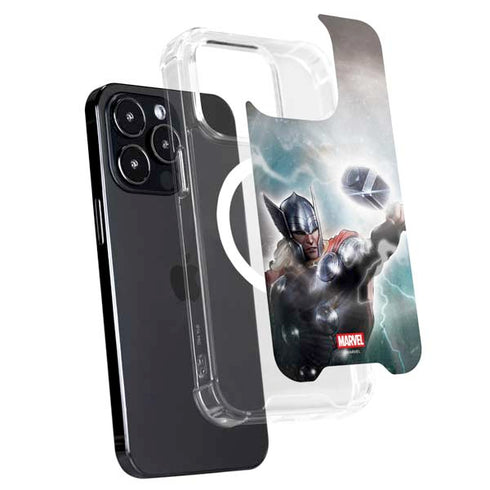 Marvel Thor Mighty Thor iPhone 16 Pro MagSafe Case