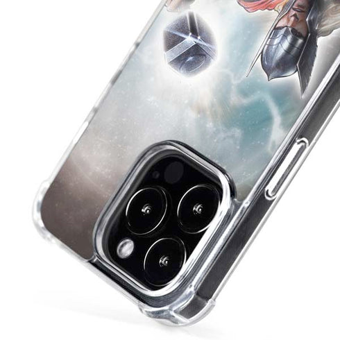 Marvel Thor Mighty Thor iPhone 16 Pro MagSafe Case