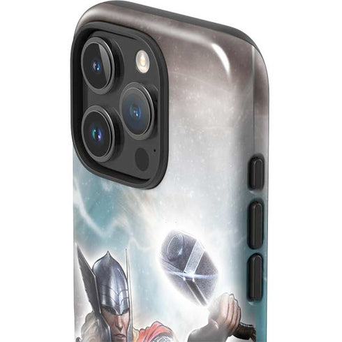 Marvel Thor Mighty Thor iPhone 16 Pro Max Impact Case