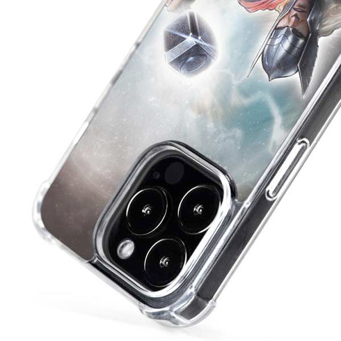 Marvel Thor Mighty Thor iPhone 16 Pro Max MagSafe Case